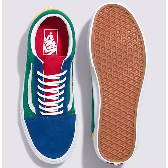 Old Skool Vans Yacht Club Shoe Unisex Mens Size 5 Womens Size 6.5 - Picture 3 of 11